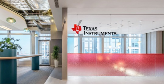 Environmental Protection | Supported Texas Instruments to obtain LEED